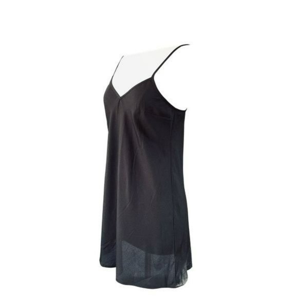 FRENCH CONNECTION Anni Sequin T-Shirt Dress Size XS - Picture 9 of 12